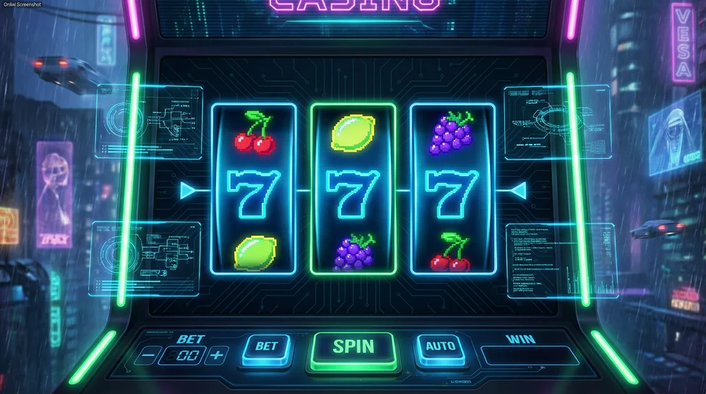 Caça-Níqueis Online tradicional bet